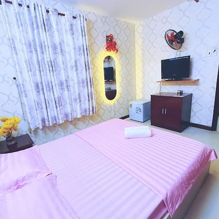 Hotel Hai Ha Vung Tau Exterior photo
