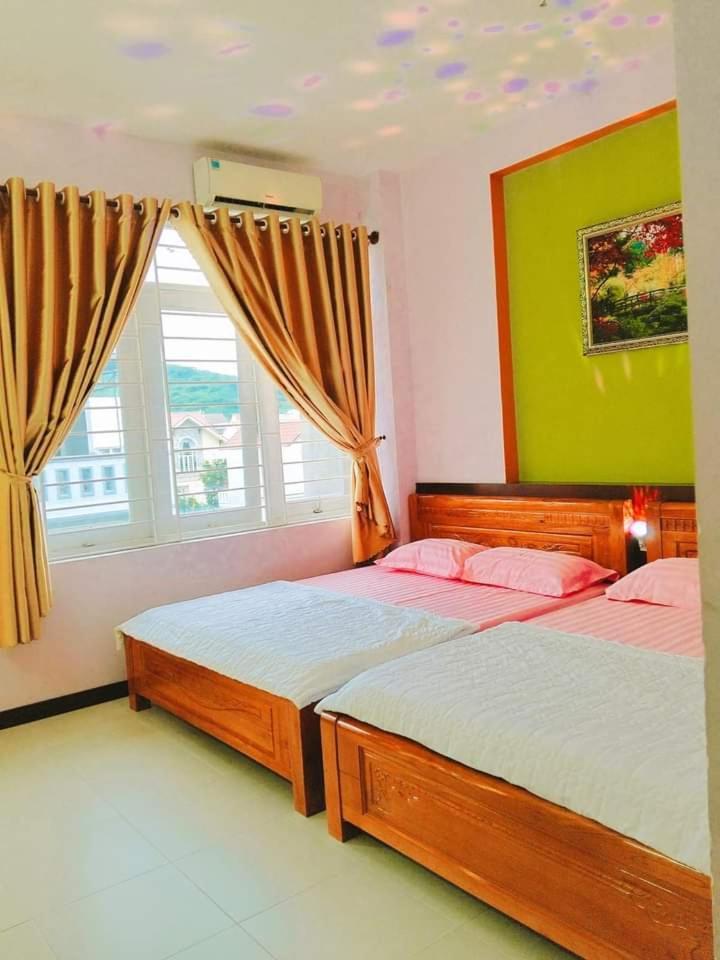 Hotel Hai Ha Vung Tau Exterior photo