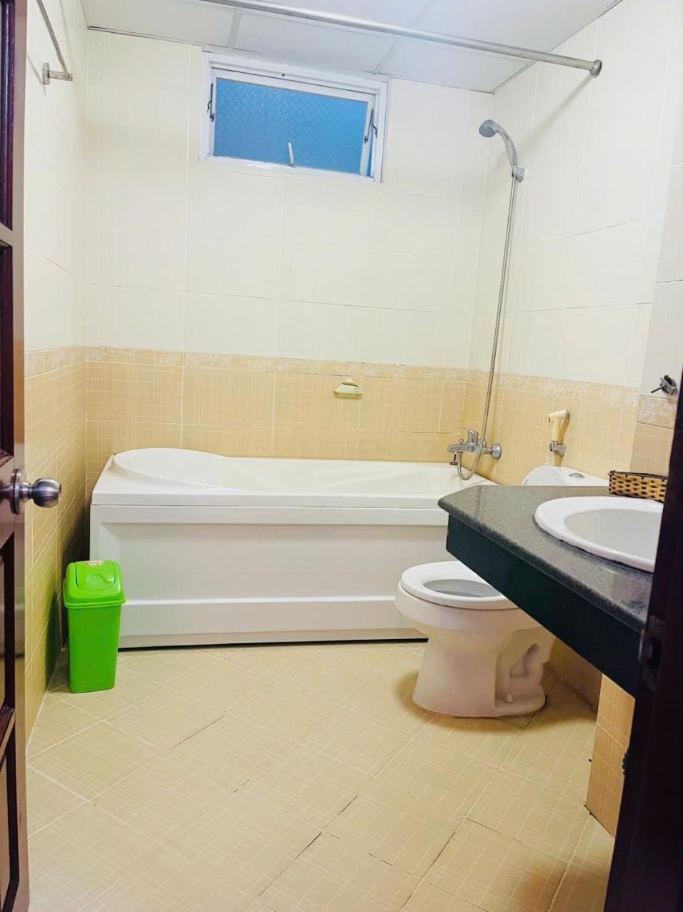 Hotel Hai Ha Vung Tau Exterior photo