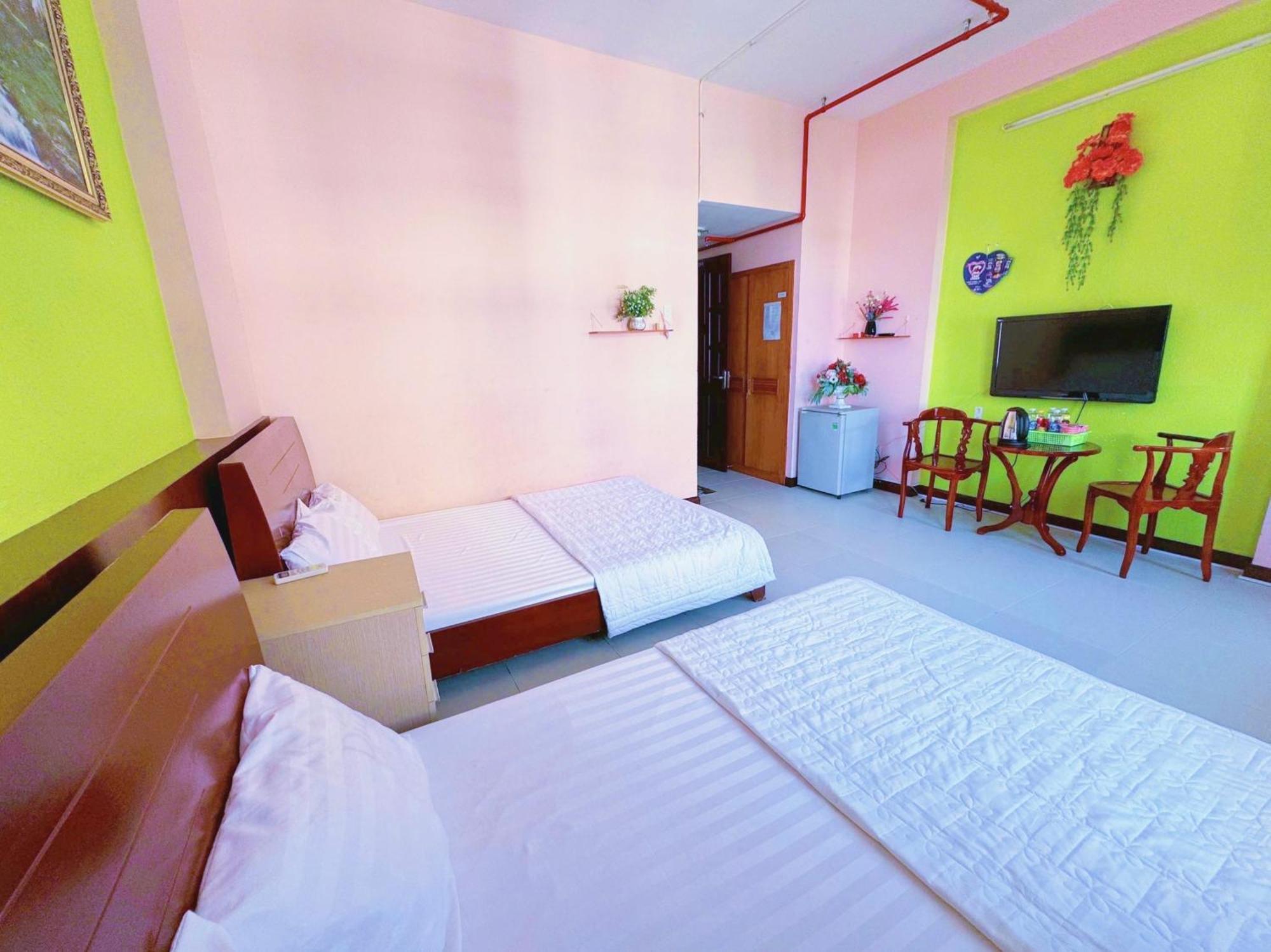 Hotel Hai Ha Vung Tau Exterior photo