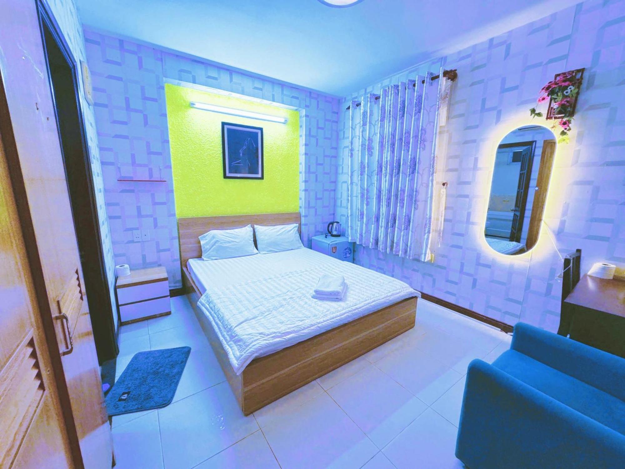 Hotel Hai Ha Vung Tau Exterior photo