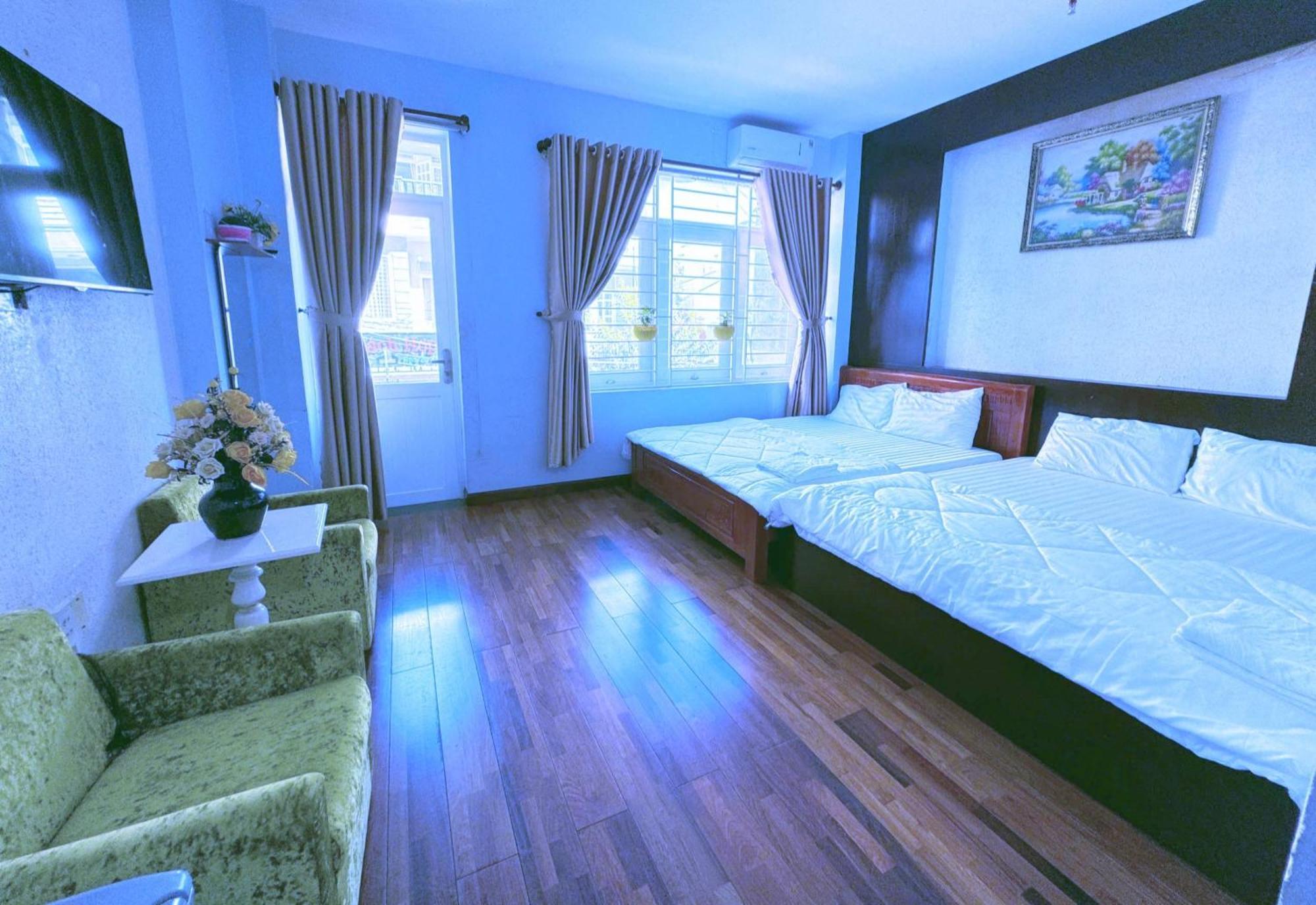 Hotel Hai Ha Vung Tau Exterior photo