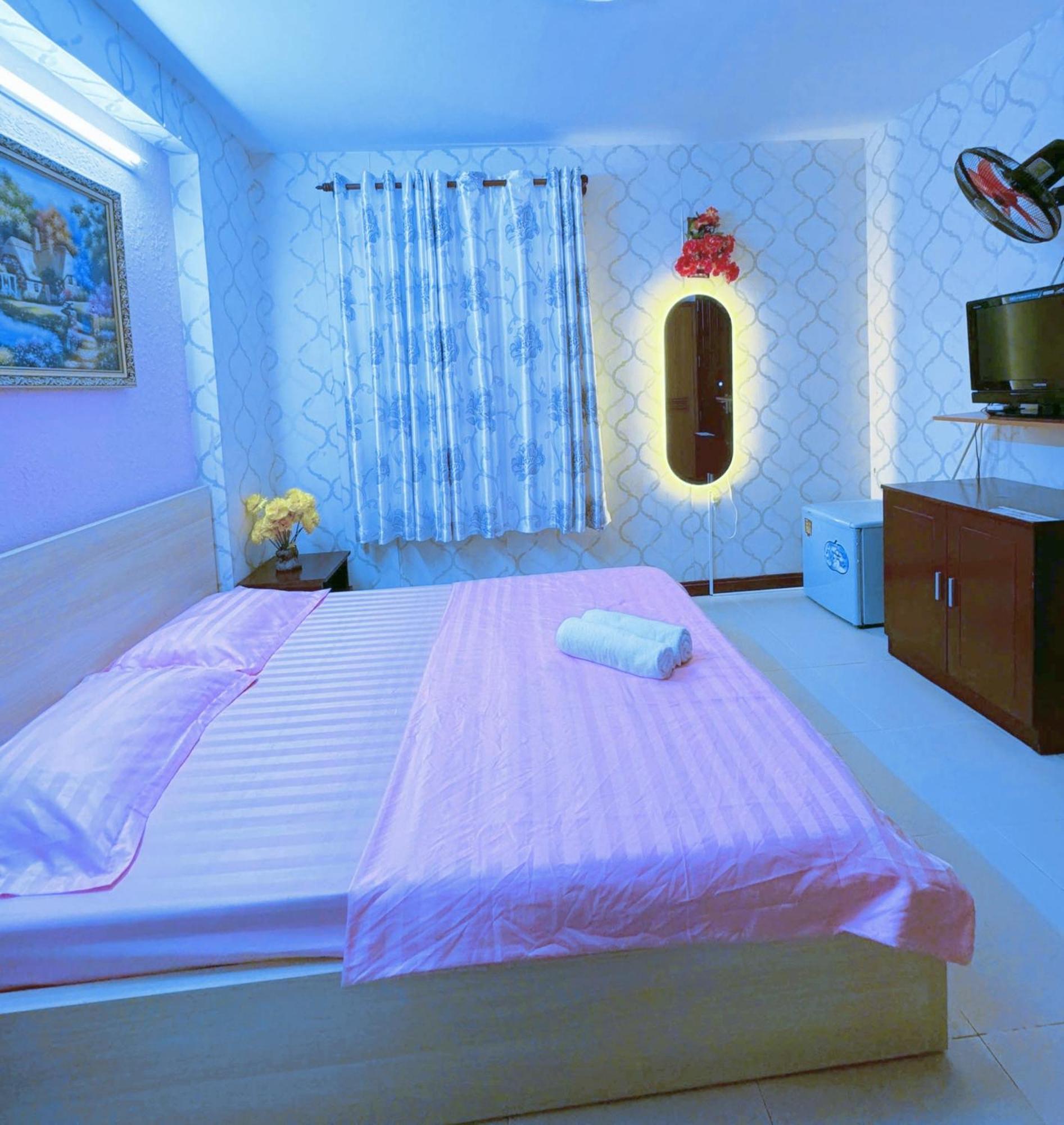 Hotel Hai Ha Vung Tau Exterior photo