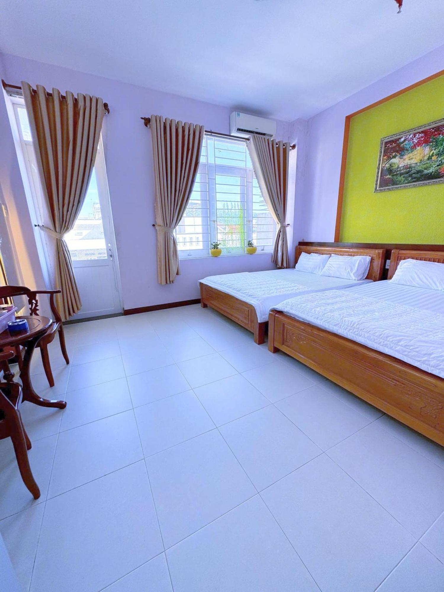 Hotel Hai Ha Vung Tau Exterior photo