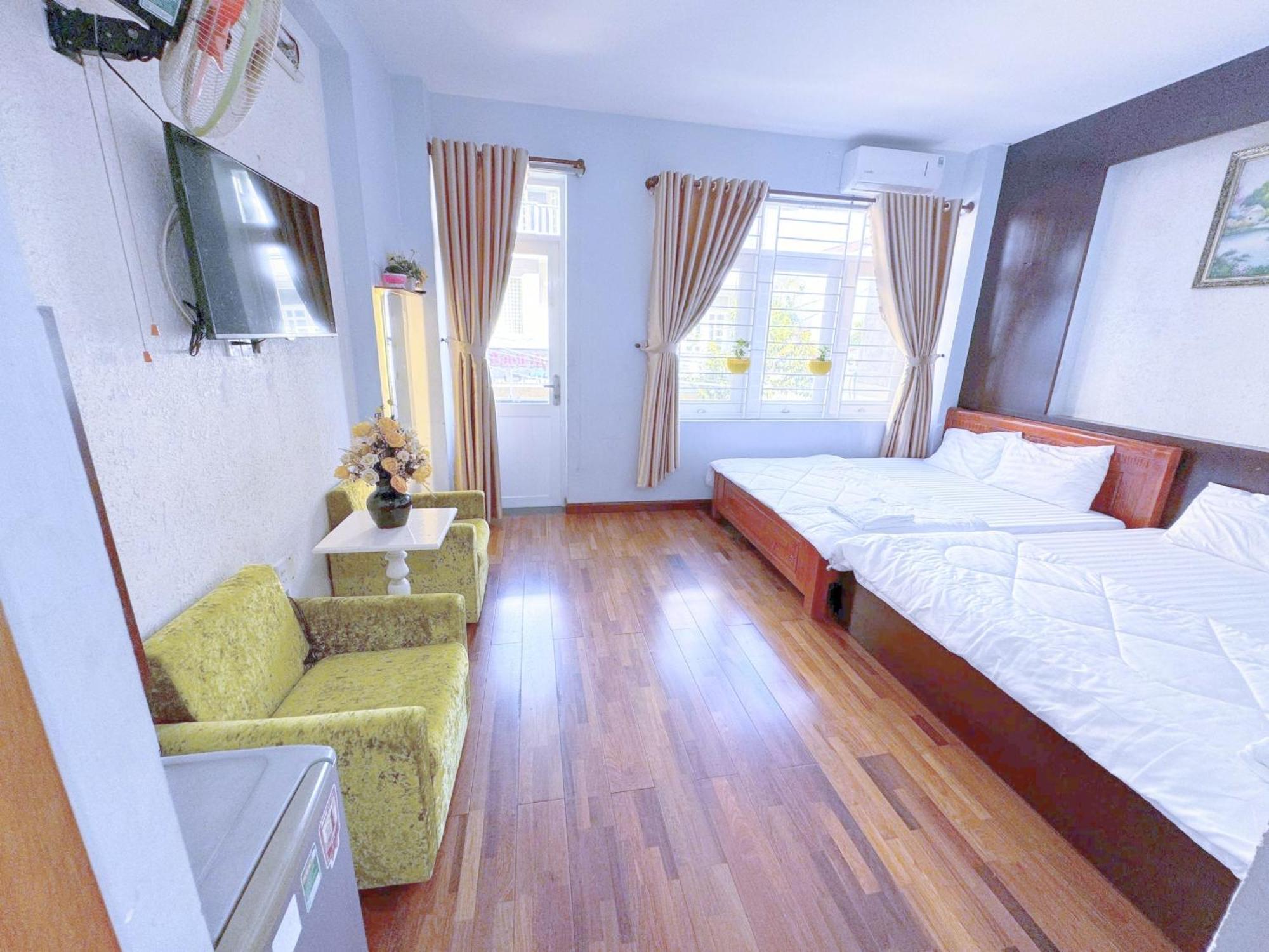 Hotel Hai Ha Vung Tau Exterior photo