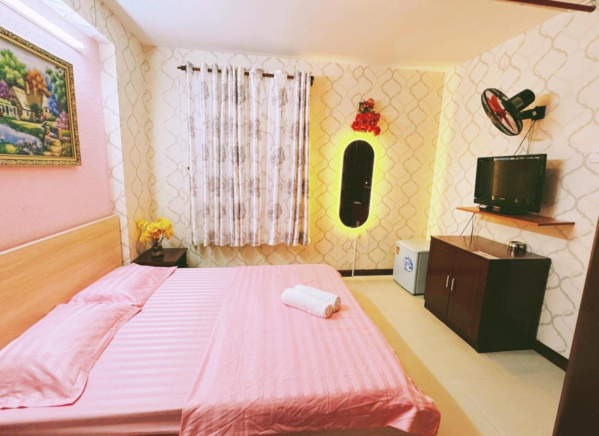 Hotel Hai Ha Vung Tau Exterior photo