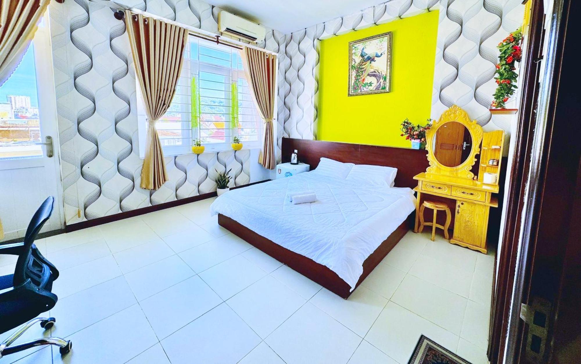 Hotel Hai Ha Vung Tau Exterior photo