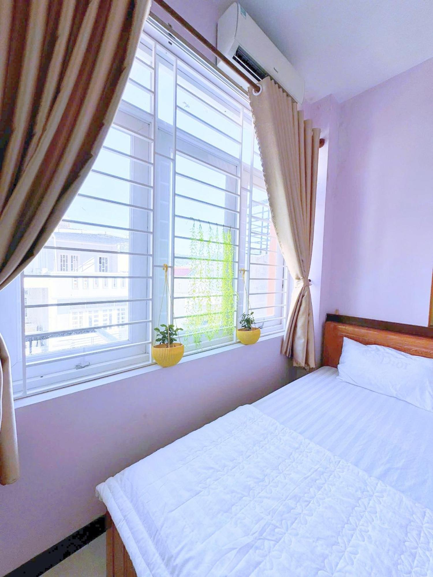 Hotel Hai Ha Vung Tau Exterior photo