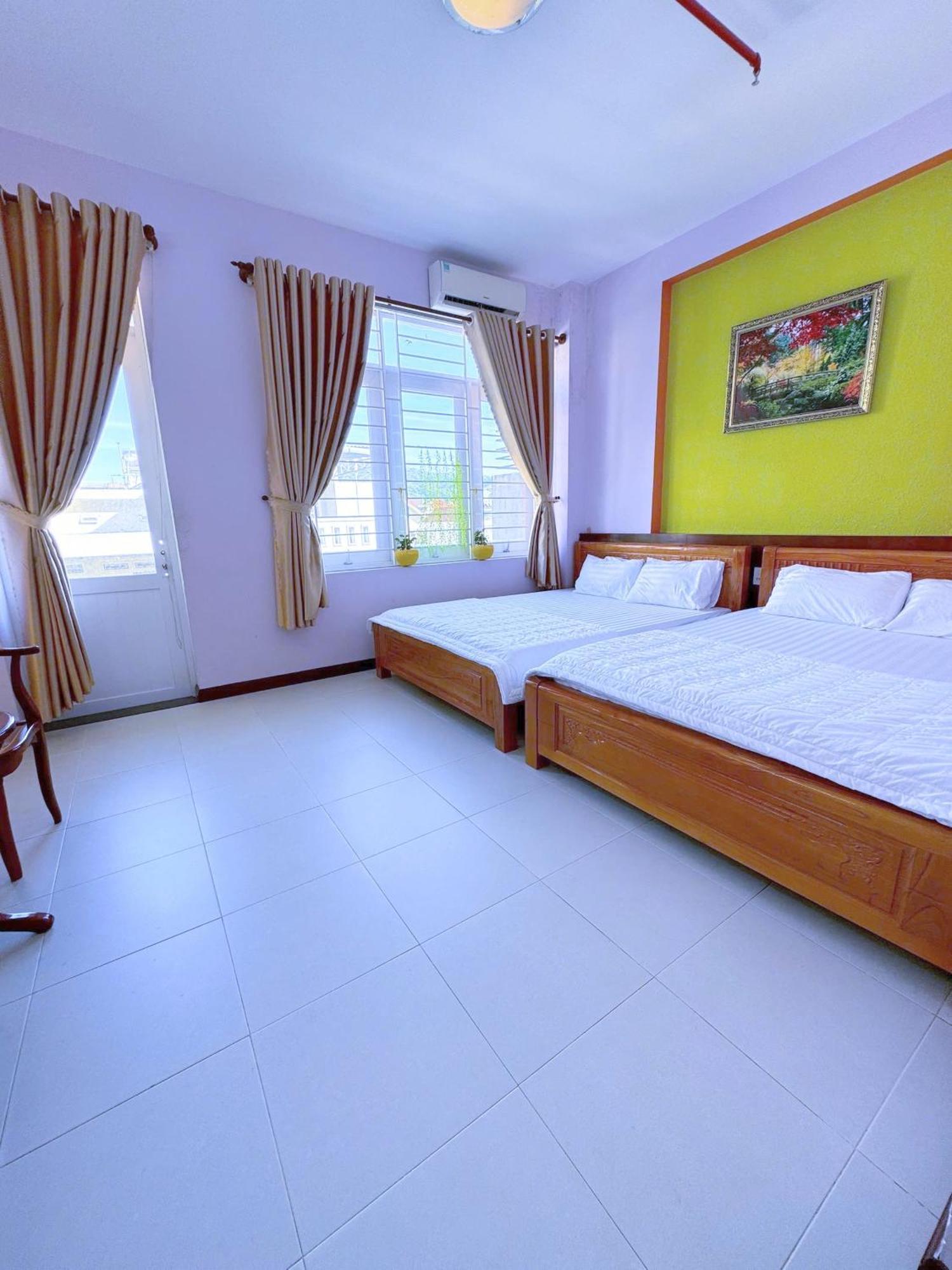 Hotel Hai Ha Vung Tau Exterior photo