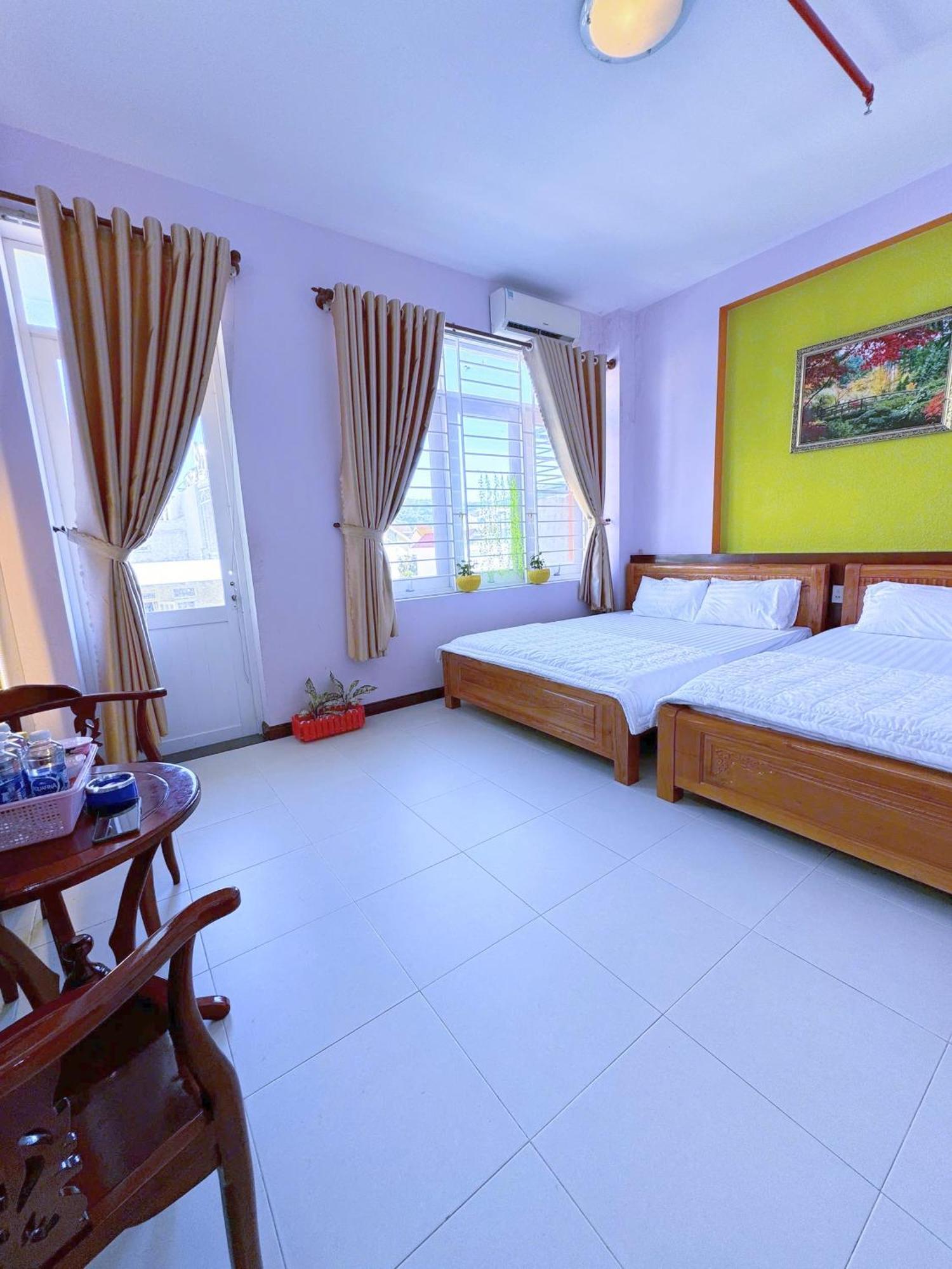 Hotel Hai Ha Vung Tau Exterior photo
