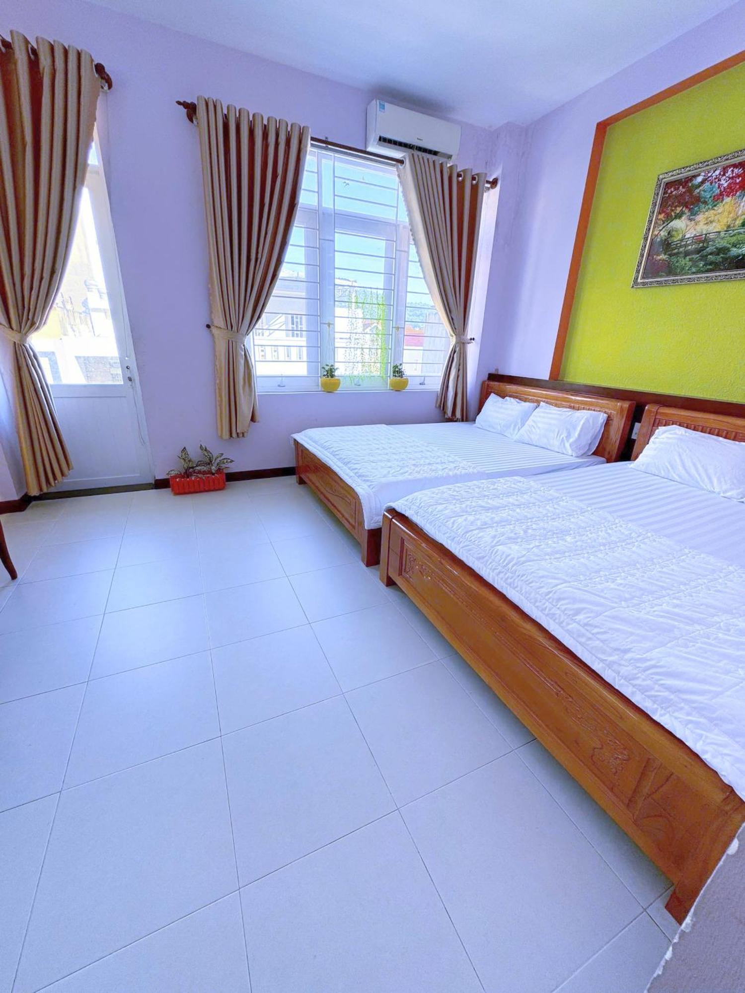 Hotel Hai Ha Vung Tau Exterior photo