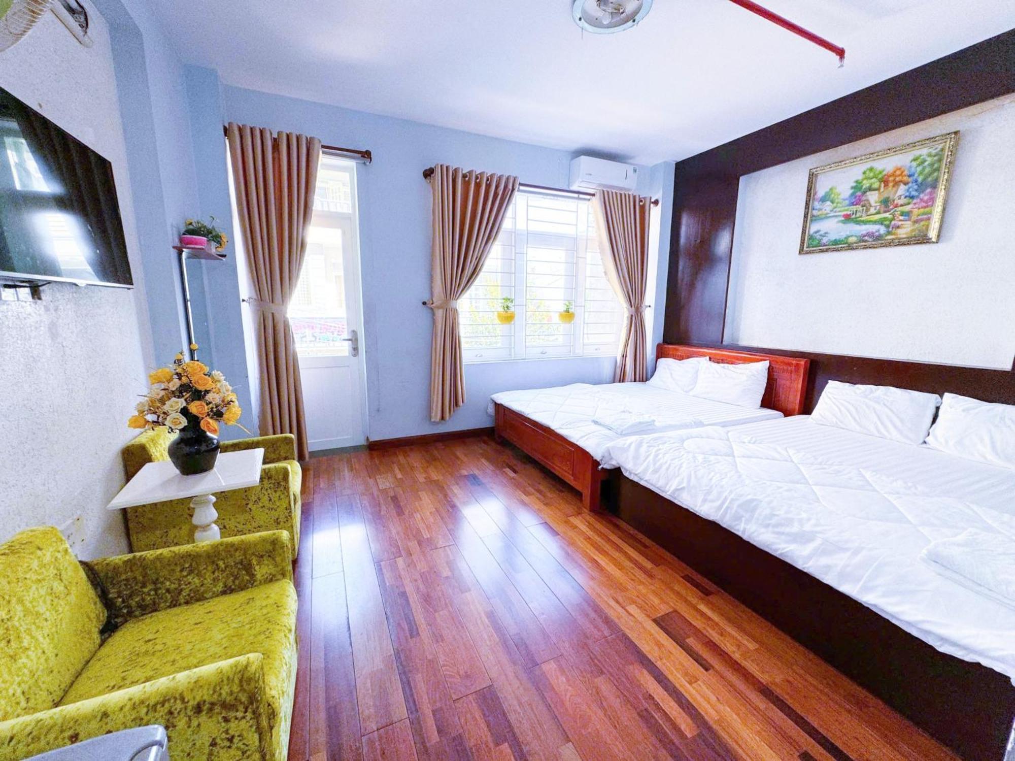 Hotel Hai Ha Vung Tau Exterior photo