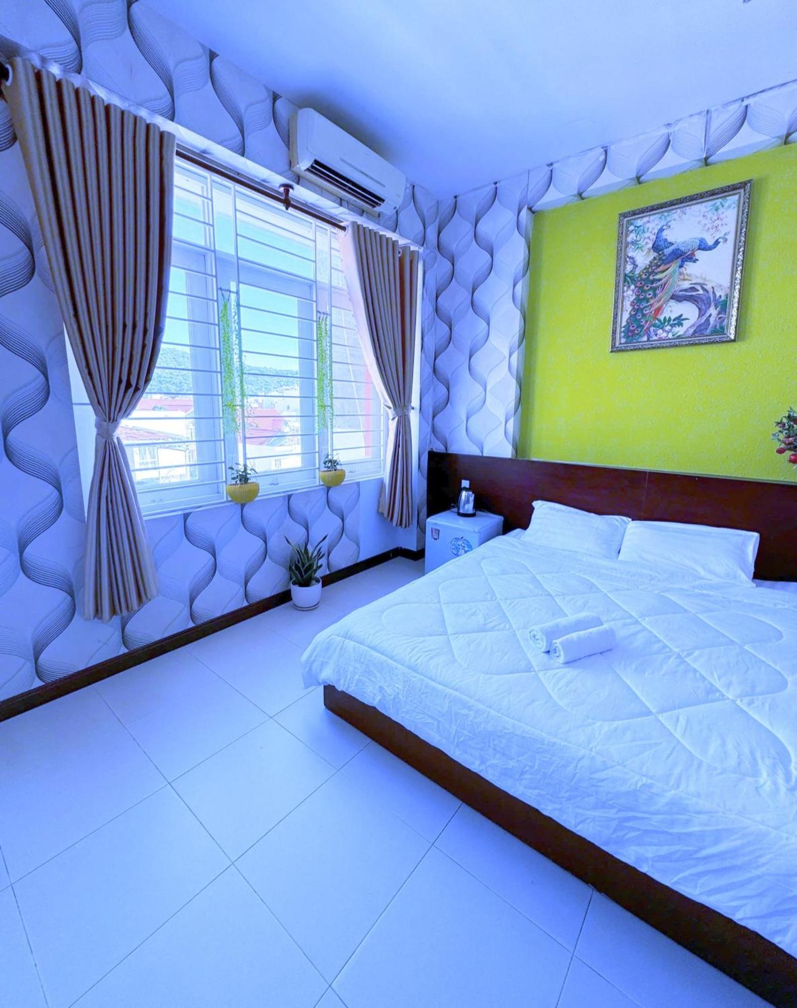 Hotel Hai Ha Vung Tau Exterior photo