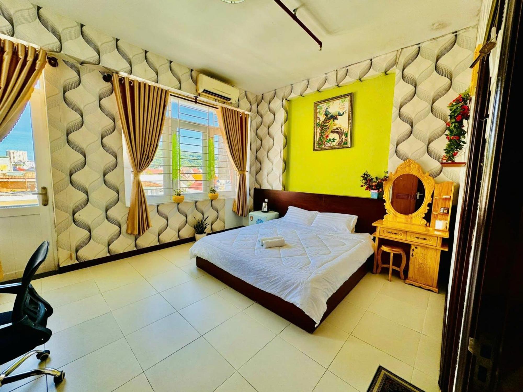 Hotel Hai Ha Vung Tau Exterior photo