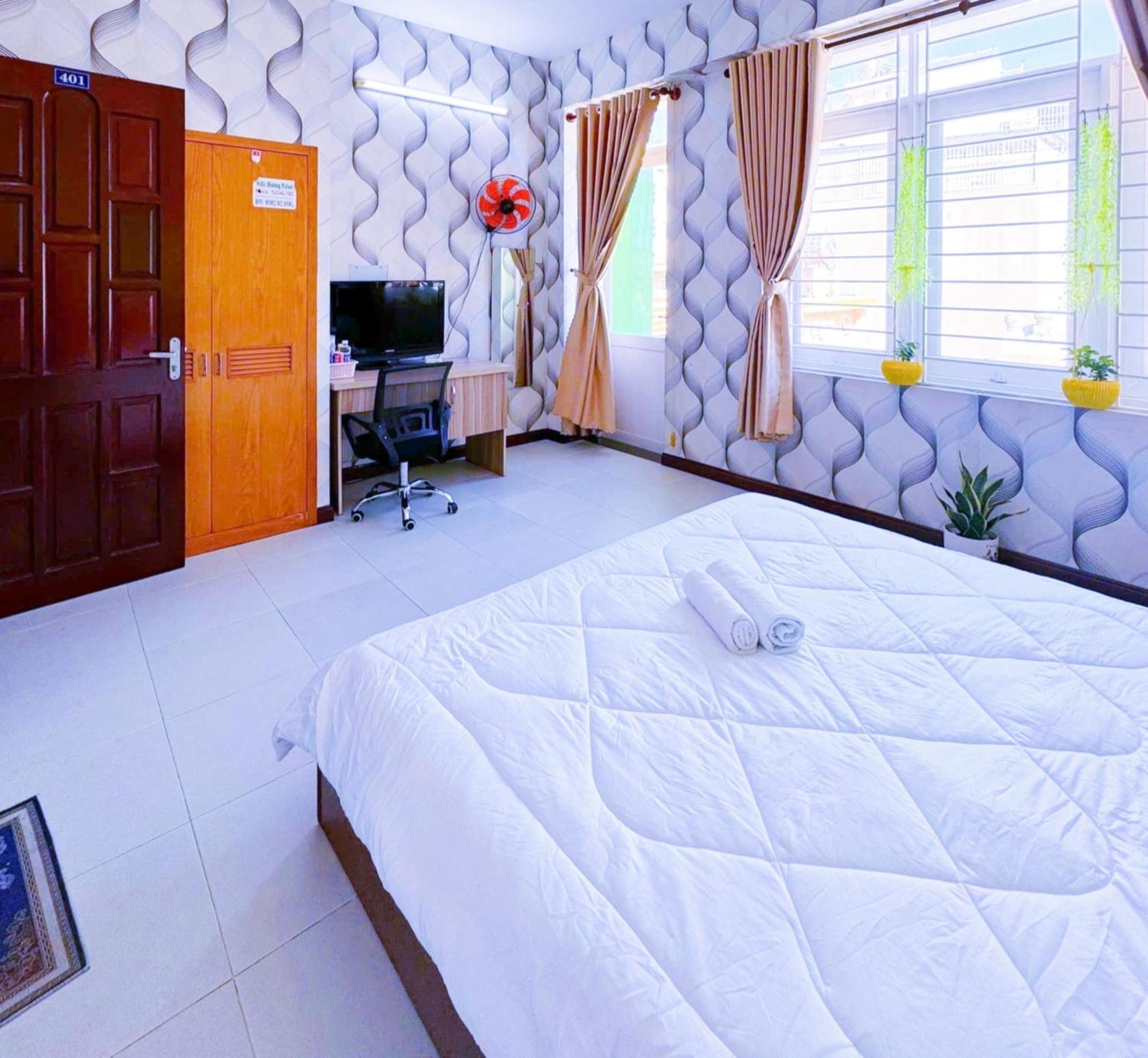 Hotel Hai Ha Vung Tau Exterior photo