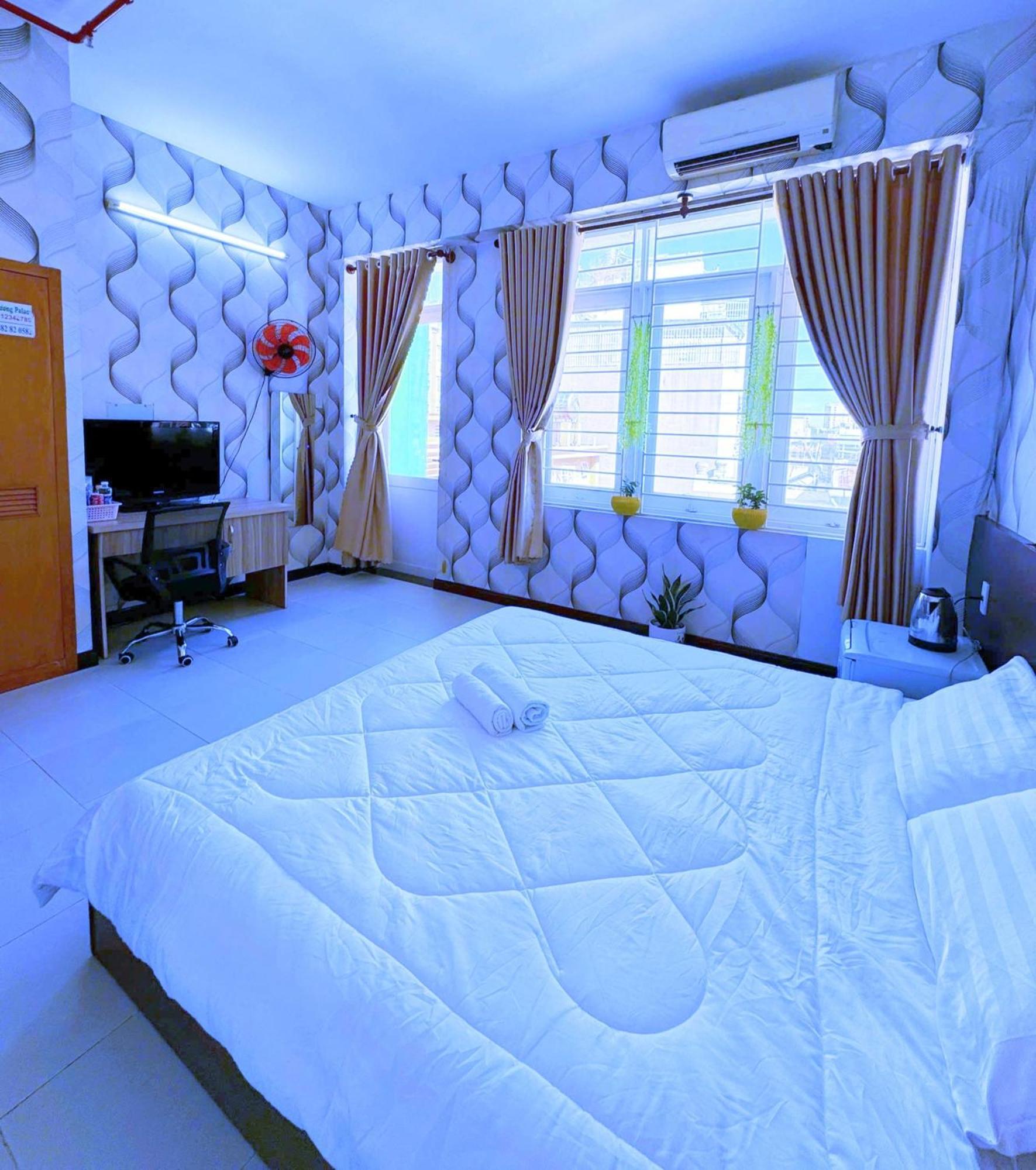 Hotel Hai Ha Vung Tau Exterior photo