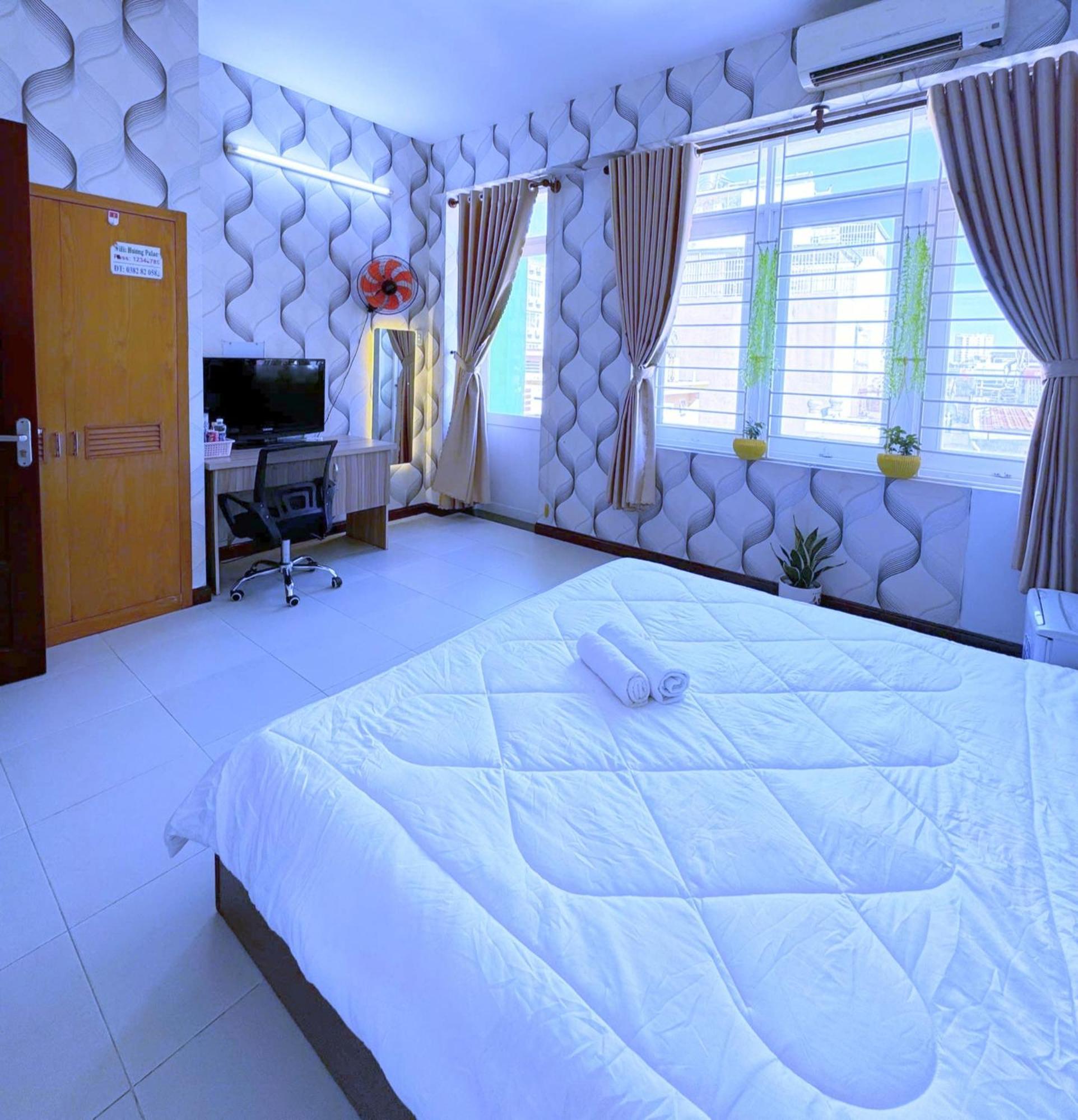 Hotel Hai Ha Vung Tau Exterior photo