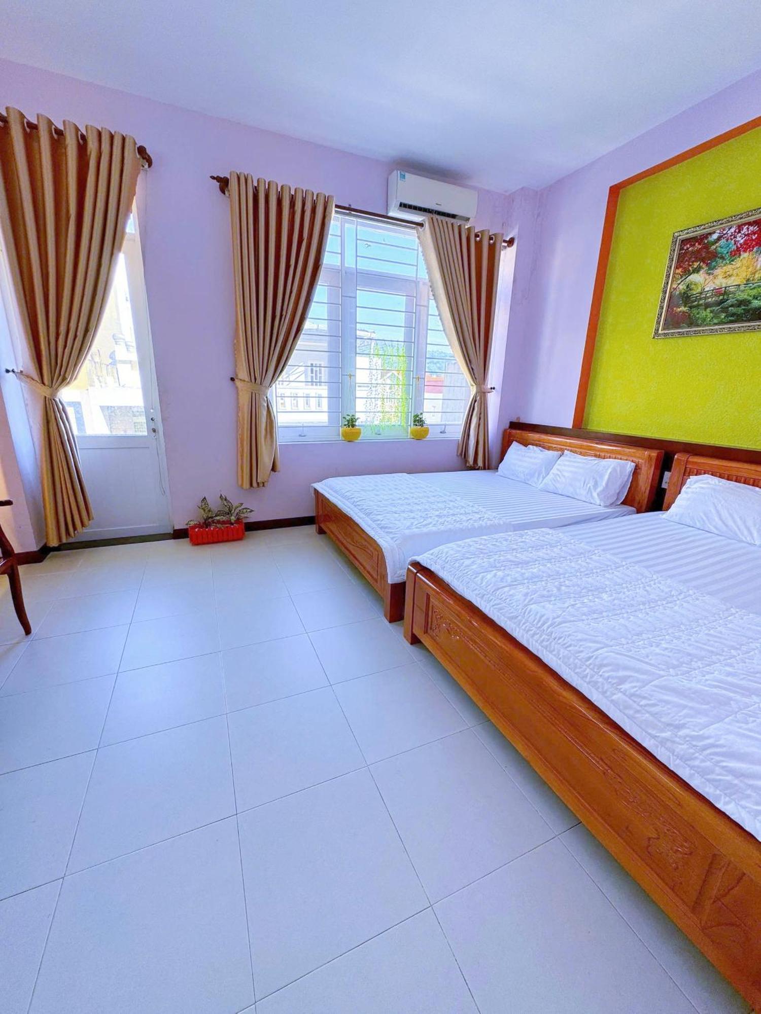 Hotel Hai Ha Vung Tau Exterior photo